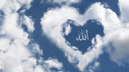 " يُؤجِّجُنِي حُبُّ الله "