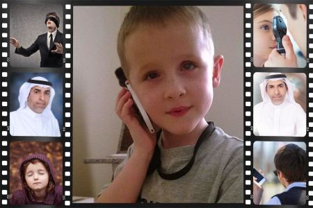 حوار | خدمة المكفوفين