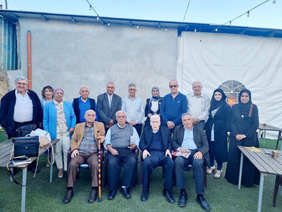 التواصل الثقافي للكلّ الفلسطيني (6)