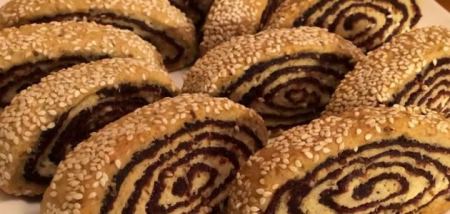 وصفة حلوى المقروط