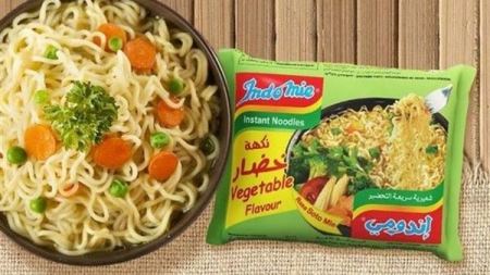 سحب منتج الإندومي من الأسواق