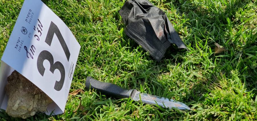 اعتقال فتاة بشبهة طعن رجل في حيفا