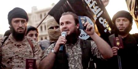 اعتقال اداري 4 اشهر لمواطن نصراوي بشبهة تأييد تنظيم داعش