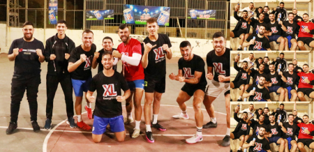 الليكرز – سخنين واسود لندن في نهائي كأس XL CUP 2022