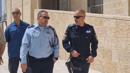 لوائح اتهام ضد معتصم وجميل محاميد وحسن وغسان محاجنة