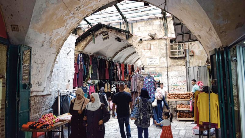 وزارة الاقتصاد والصناعة تشجّع دمج النساء من شرق القدس في سوق العمل