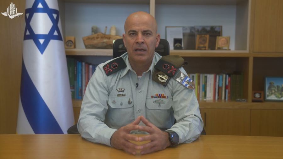 الجيش الاسرائلي يفرض إغلاقًا شاملًا على الأراضي الفلسطينية