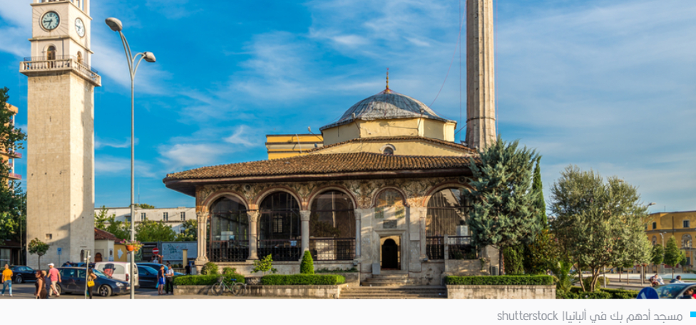 نجا من بين 740 مسجداً هدمها الشيوعيون