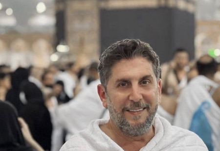 صدمة كبيرة.. وفاة الفنان السوري محمد قنوع!