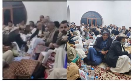 ملتقى مشائخ ووجهاء اليمن يدعو لسلام عادل ودائم وشراكة وطنية