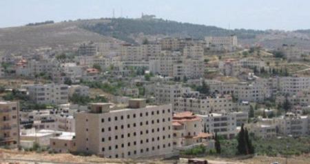 شجار في حي الطور في القدس