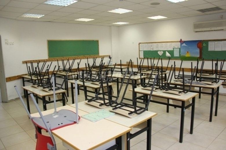 حيفا : الاعتداء على معلمة واعلان الاضراب بالمدارس لمدة ساعتين