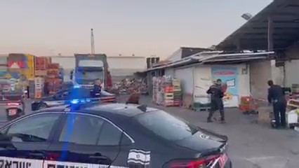 اصابة رجل من مجد الكروم بجراح خطيرة في حيفا
