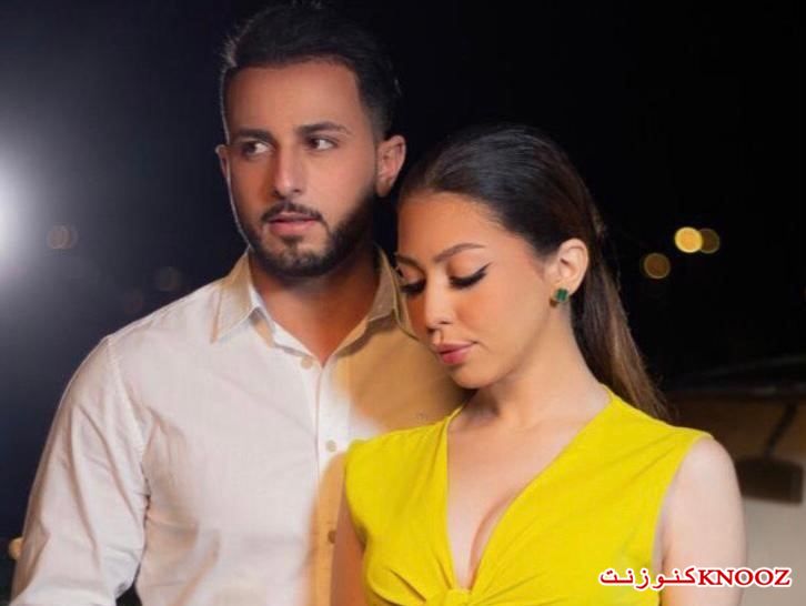 المغنية التي أبهرت الممثل المغربي أنس الحمدوشي