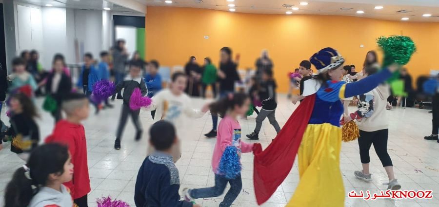 حفل رمضاني مميز لأطفال مركز الاستشارة للعائلات وذويهم في قاعة المركز الجماهيري الطيرة