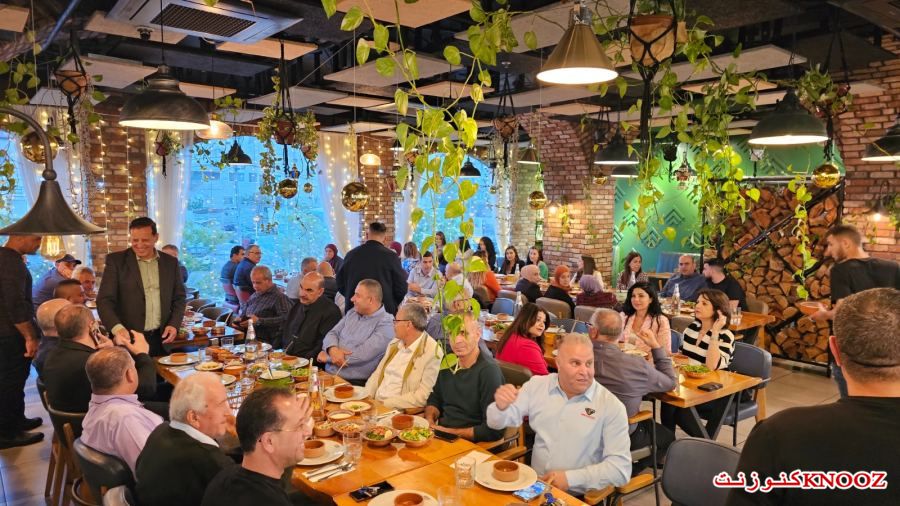 السفير البحريني في ضيافة كلّية سخنين على مائدة الإفطار