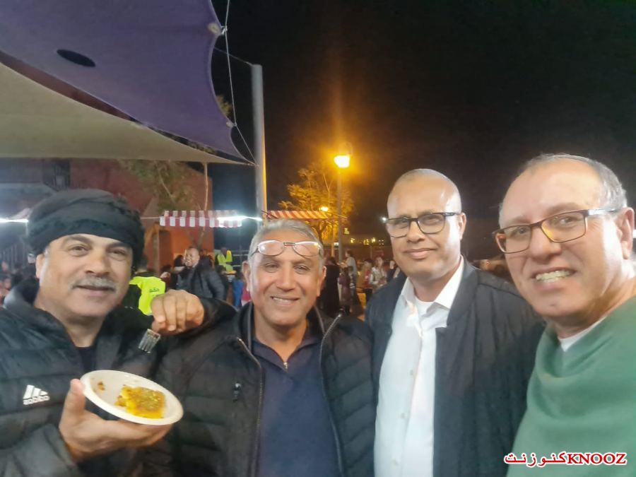 نجاح كبير في الفعاليات الرمضانية التي ينظمها المركز الجماهيري للسكان في قرية اللقية