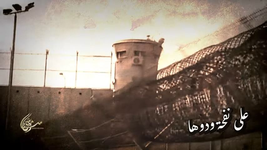 يا نقب كوني ارادة