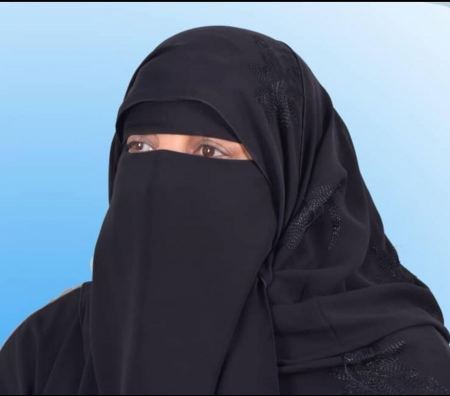 "روما الدماسي": أصبح المرأة اليمنية دور وتأثير وقدرة على حماية المجتمع