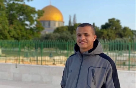  حمزة أبو غانم من اللد ضحية جريمة اطلاق نار