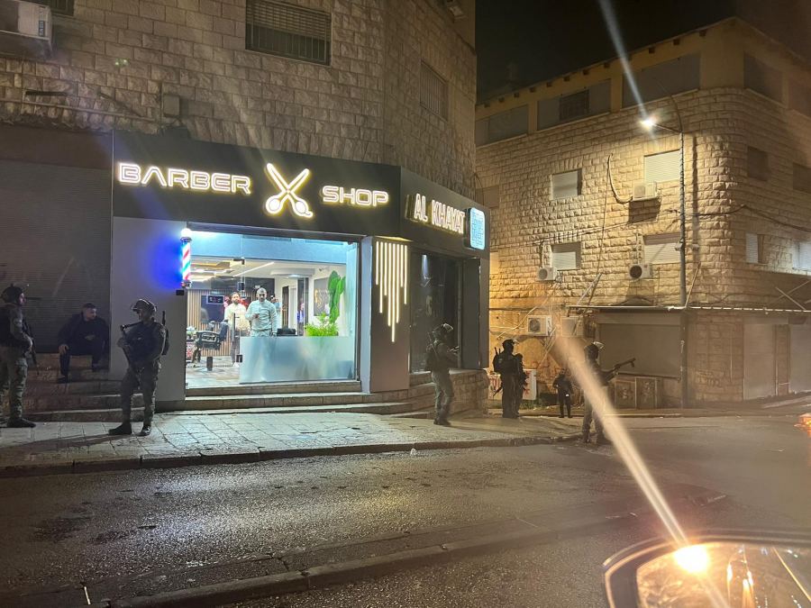 الناصرة : حبس منزلي لمعتقلين وغرامة مالية