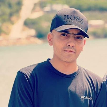 قرية كفر مصر تفع بوفاة الشاب منيب محمد صبيحي