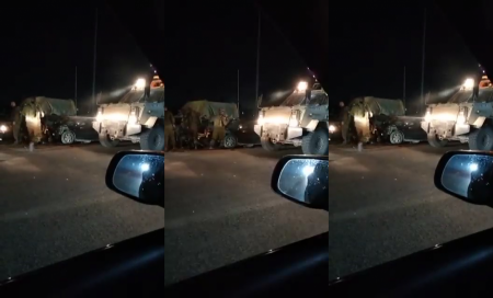 تنفيذ عملية دهس قرب لدة بيت أمر شمال الخليل