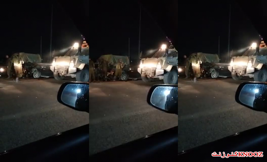 تنفيذ عملية دهس قرب لدة بيت أمر شمال الخليل