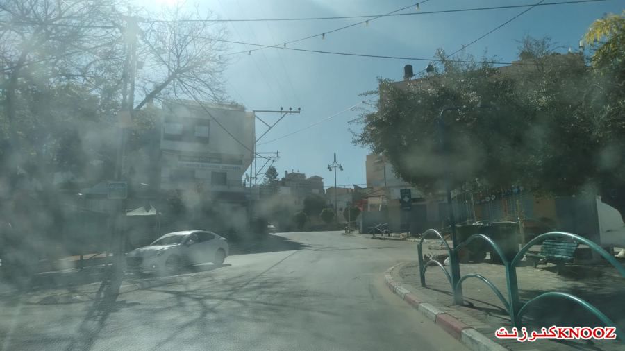 اصابات بحوادث طرق في باقة الغربية والنقب
