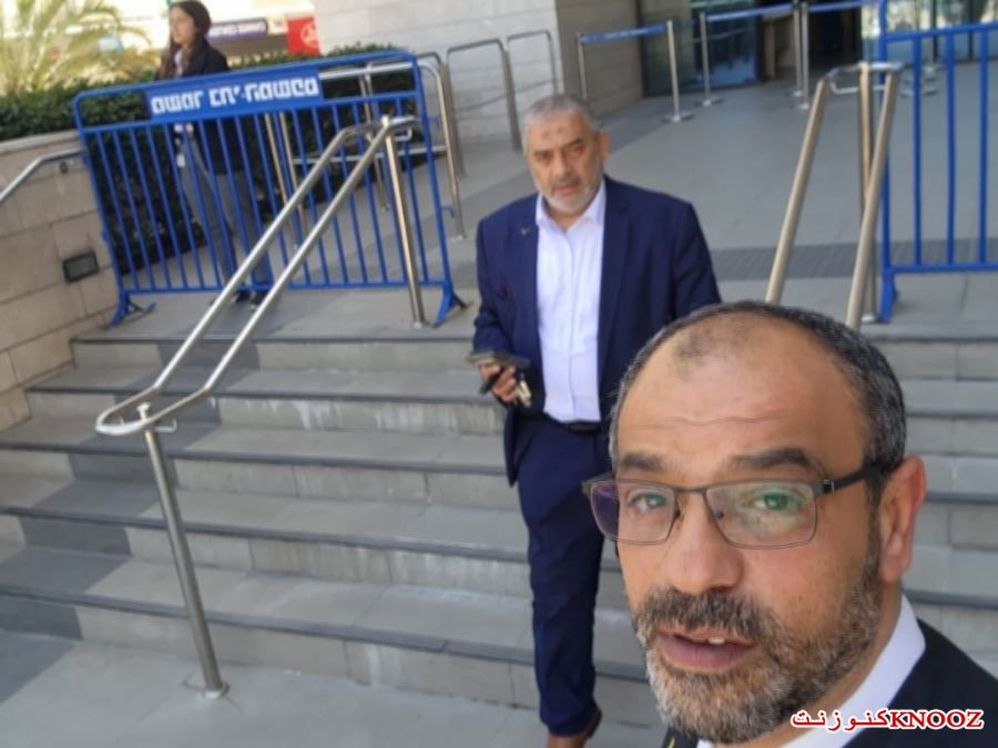 أوقاف48 تنجح بوقف أعمال التجريف في مقبرة قرية صرفند الخراب