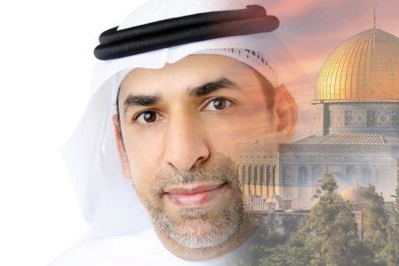 أنا القدسُ.. بها مفتون