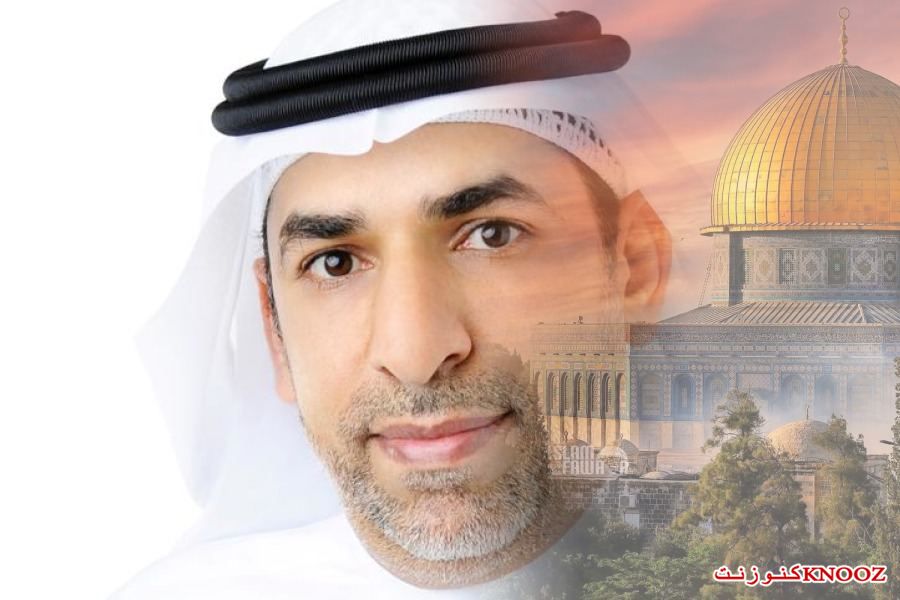 أنا القدسُ.. بها مفتون