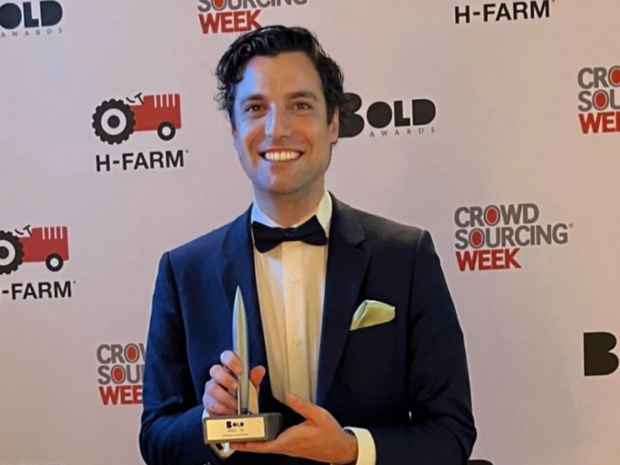 Passportcard تفوز بجائزة BOLD المرموقة في فينيسا