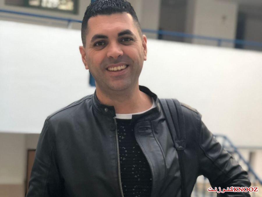 الأستاذ رغيد القاسم من بين أفضل ٥٠ معلم في الدولة