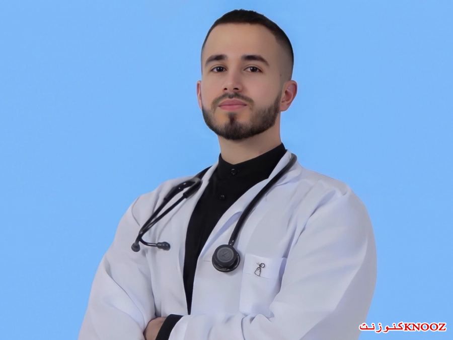 عبد الكريم صفية يحصل على علامة الصح الازرق على انستغرام 