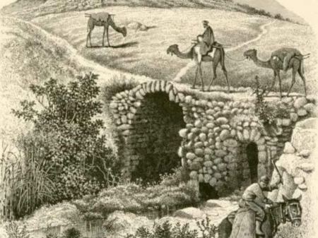 خان اللجون في العهدين المملوكي والعثماني