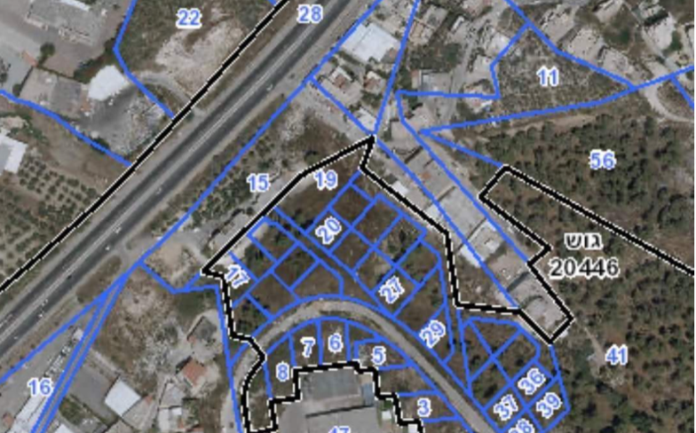 مناقصة قسائم قحاوش بأم الفحم تشكل جدلاً واسعًا