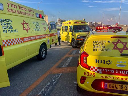 مقتل شاب بجريمة اطلاق نار في مدينة يافا