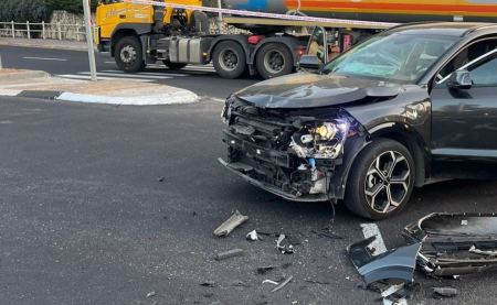 جسر الزرقاء: اصابتين بجريمة اطلاق نار واخر بحادث بترشيحا