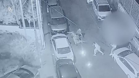 القدس : تقديم لوائح إتهام ضد 4 قاصرين بالقاء زجاجات حارقة | فيديو