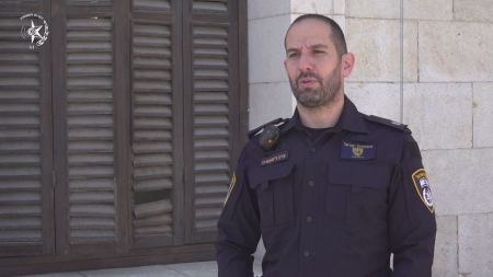 القدس : فك رموز جريمة قتل وقعت في وادي الجوز