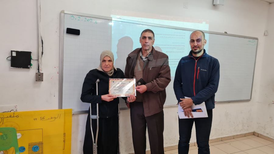 الجماهيري كسيفة يبدع بدعم المجتمع المتاح ويخصص لهم فعاليات متنوعة 