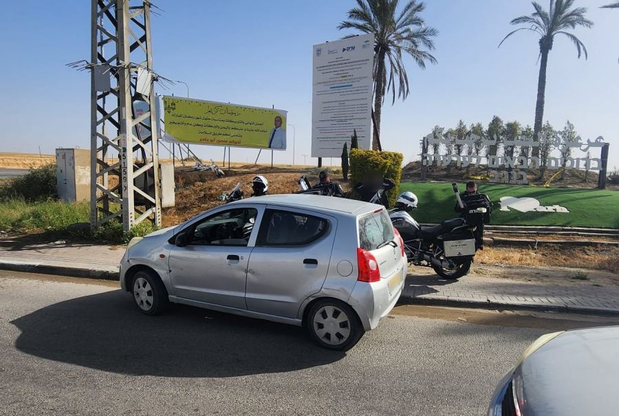 اعتقالات بجرائم جنائية في جلجولية والنقب واللد والرملة وابو غوش