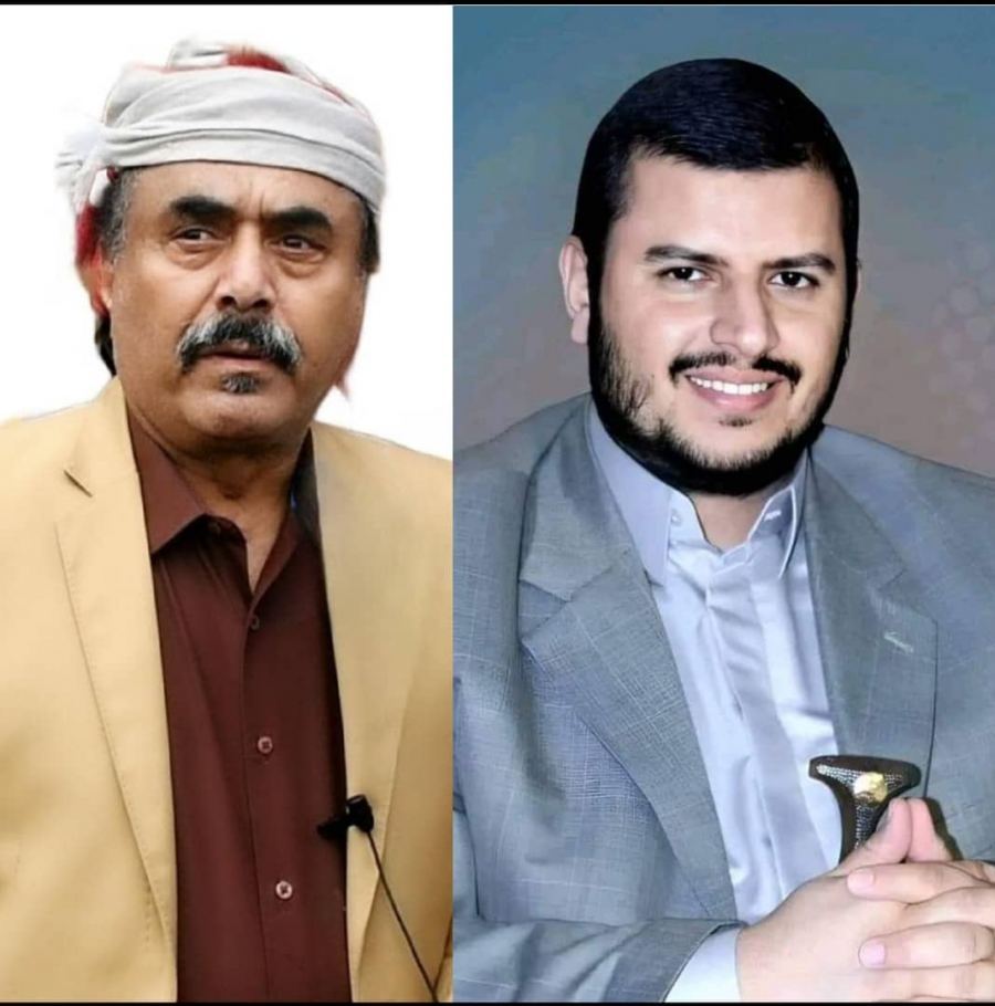 محافظ شبوة اللواء العولقي يهنئ قائد الثورة ورئيس وأعضاء المجلس السياسي بعيد الفطر المبارك