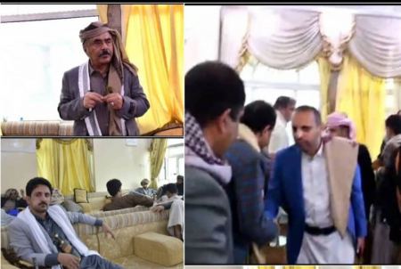 في الفعالية العيدية لمحافظة شبوة 