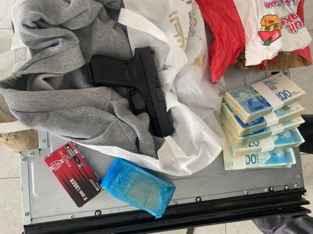 لوائح اتهام لمشتبهين بجرائم جنائية من جلجولية والناصرة