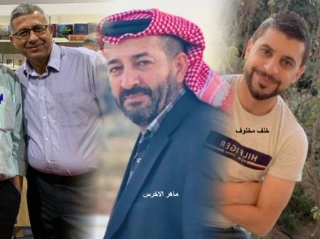 متنفَّس عبرَ القضبان (115)