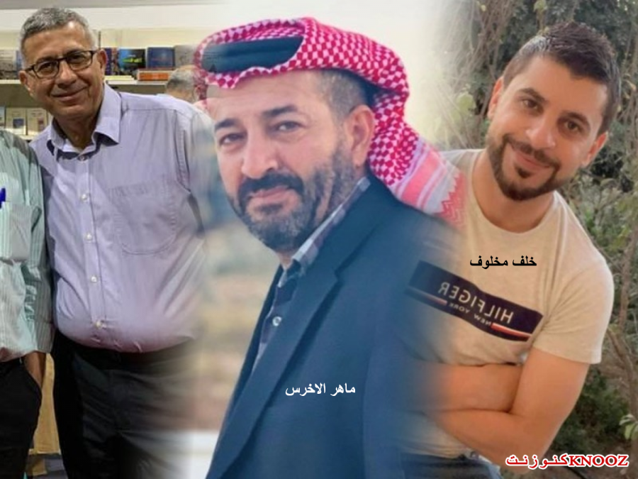 متنفَّس عبرَ القضبان (115)