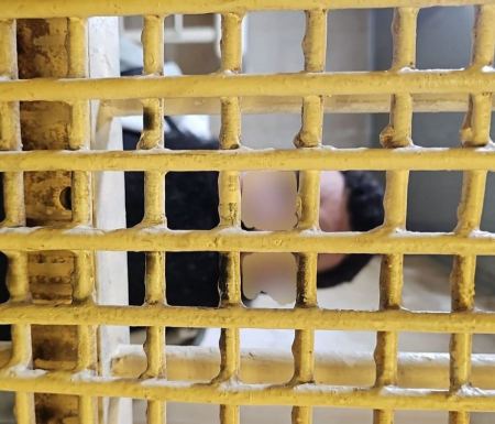 القدس: اعتقال مشتبه بالاعتداء على سائق حافلة ورجال شرطة