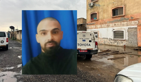 تصريح مدع ضد شاب بشبهة قتل داخل شقة في الطيبة